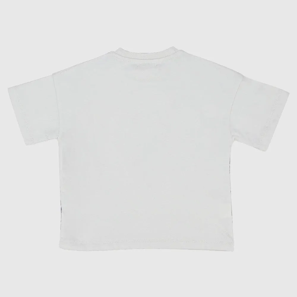 Dino Kurzarm-T-Shirt