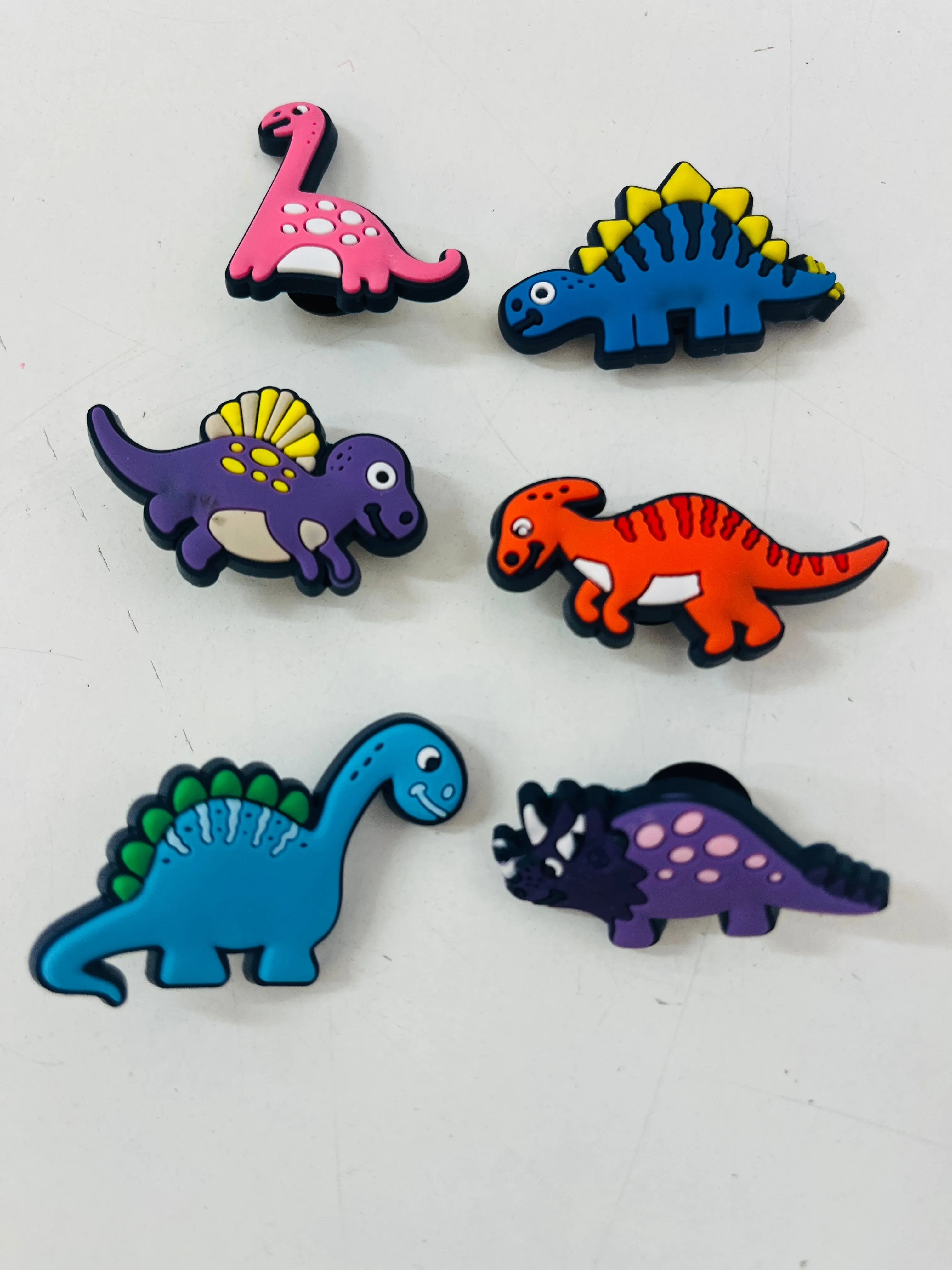 Dinosaurier-Schuhanhänger