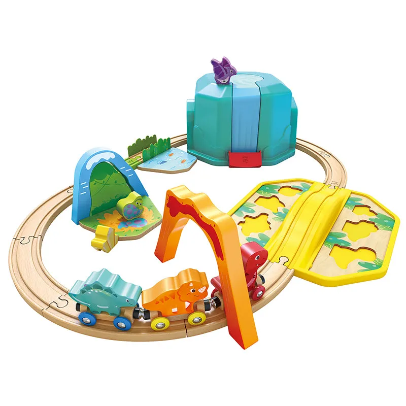 Dinosaur Train Eimer-Set von Hape