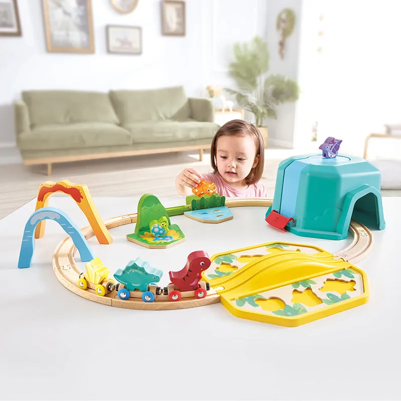 Dinosaur Train Eimer-Set von Hape