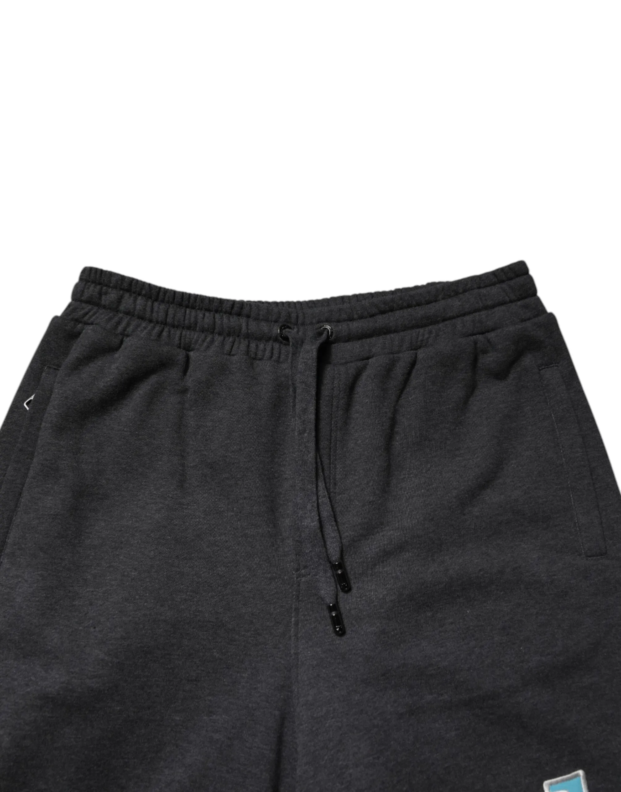 Dolce & Gabbana Baumwoll-Lagen-Sweatpants für Herren