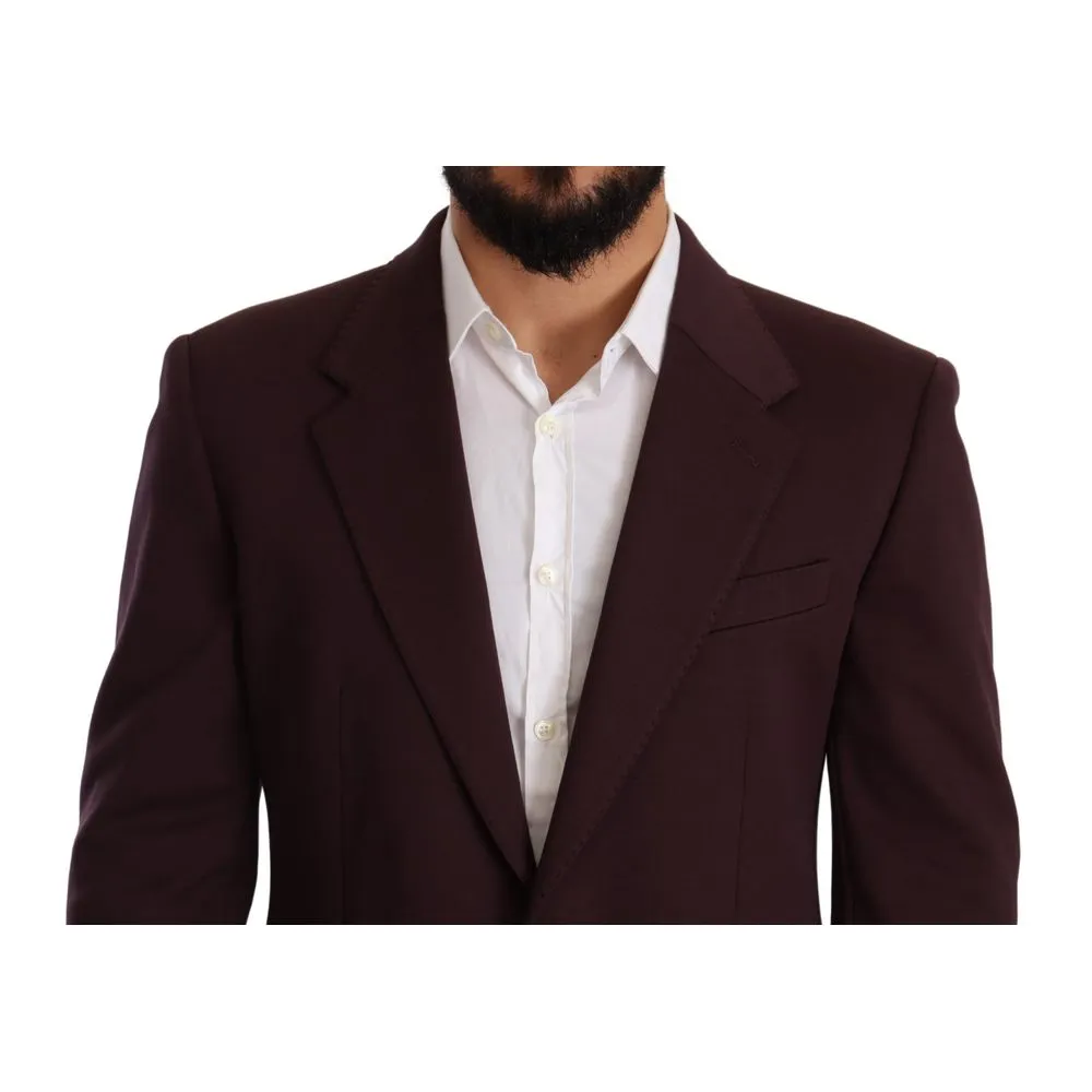 Dolce & Gabbana Baumwoll-Herrenblazer