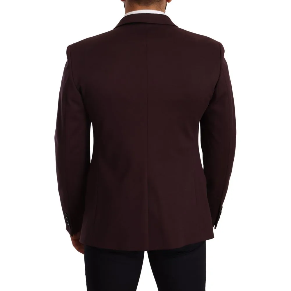 Dolce & Gabbana Baumwoll-Herrenblazer