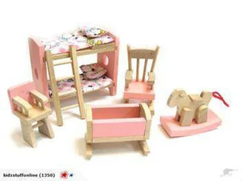 Puppenhaus Möbel Kinderzimmer