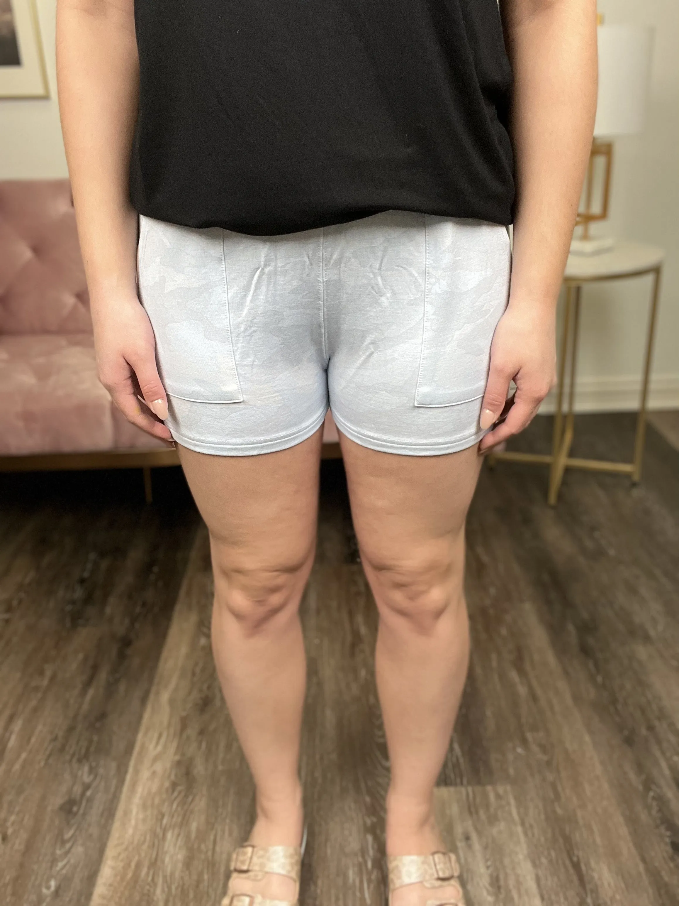 Don't Be Blue Damen Freizeit-Shorts