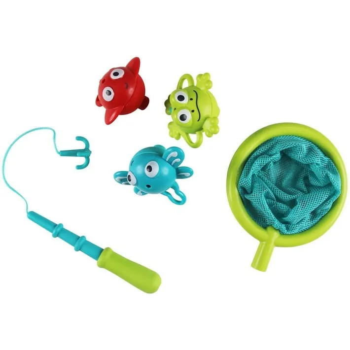 Doppelter Spaß Angel-Set Hape