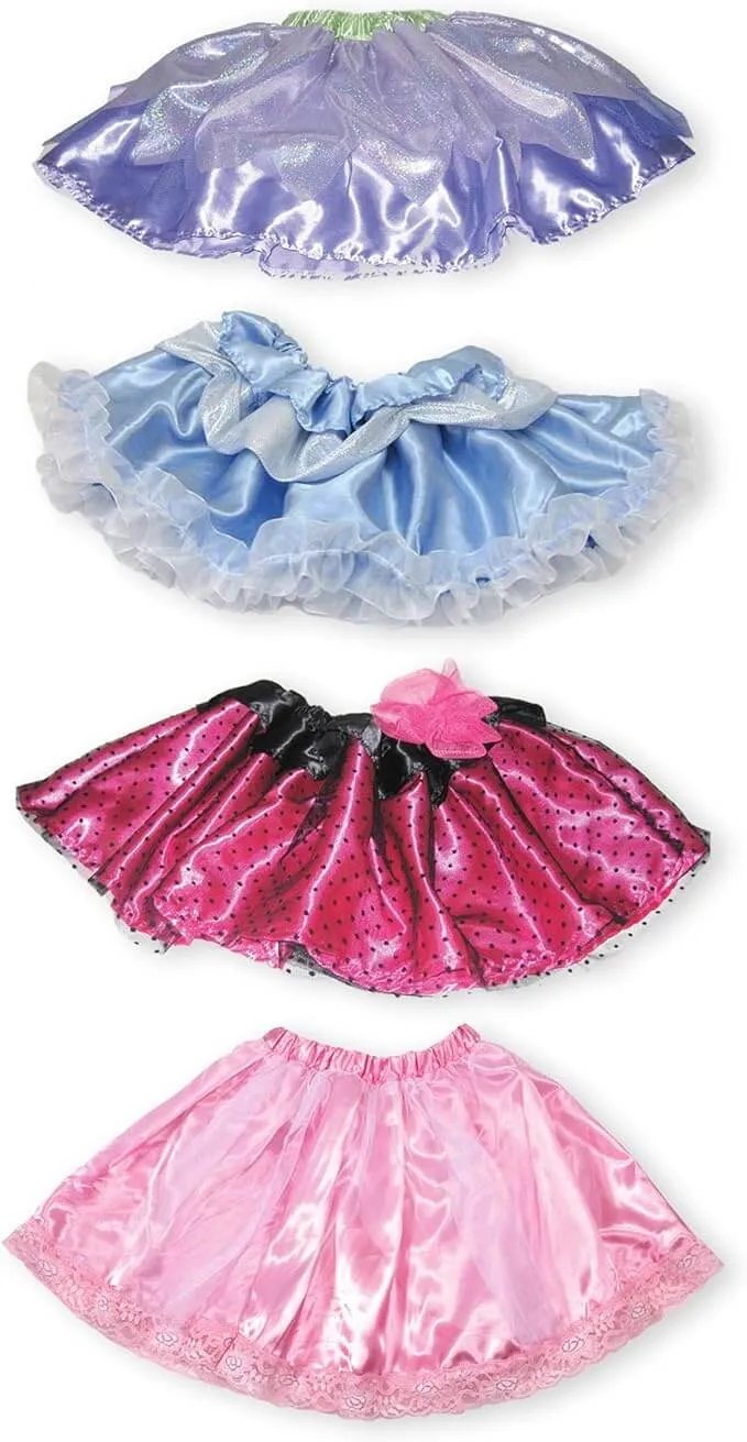 Verkleidung Tutus Rollenspiel-Set Melissa und Doug