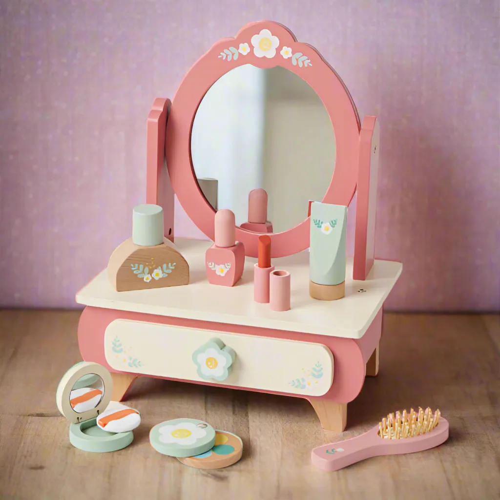 Kosmetiktisch-Set