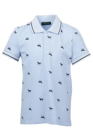 Dublin Kids Elyse Short Sleeve Polo Dublin