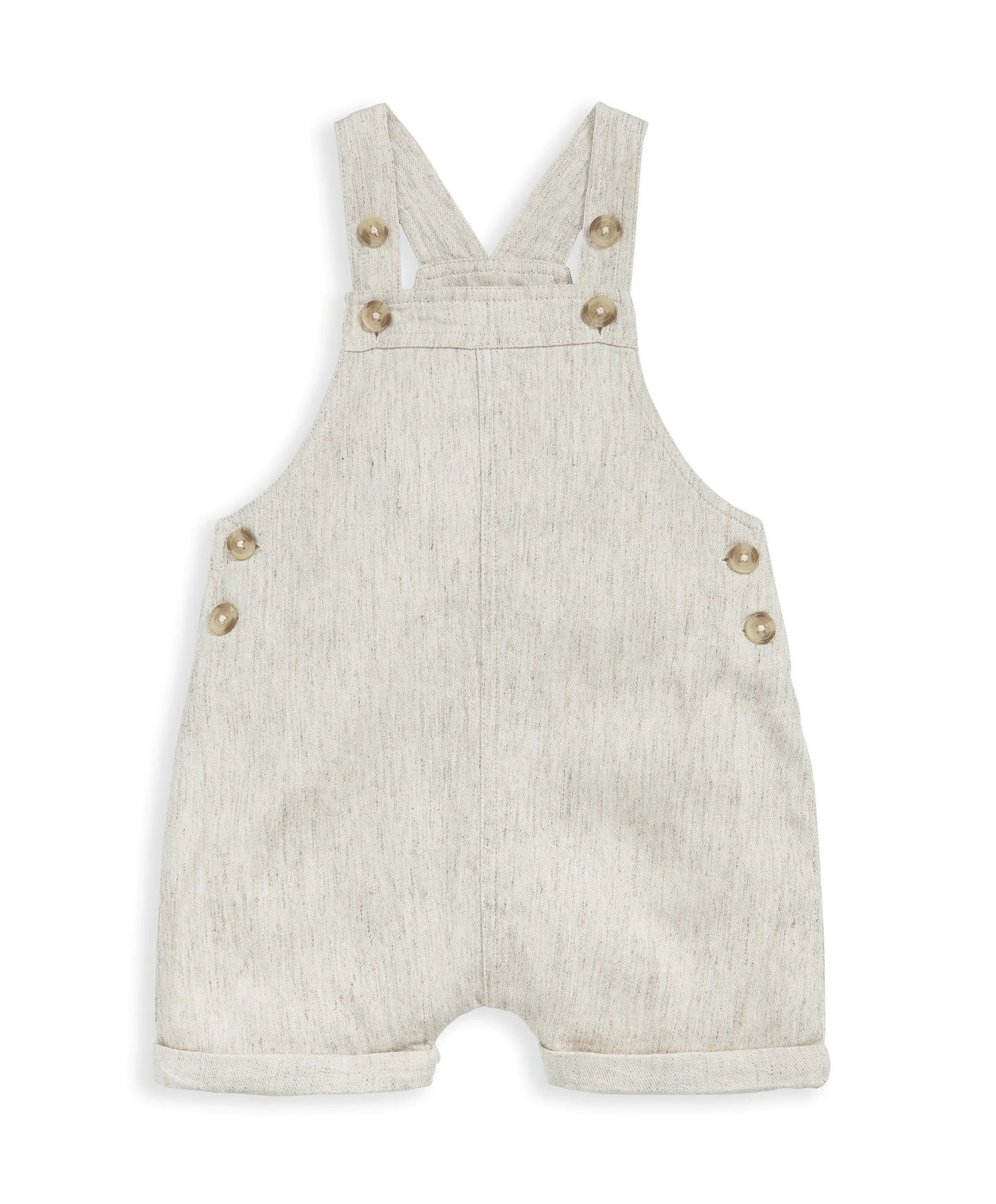 Dungaree & T-Shirt Outfit-Set
