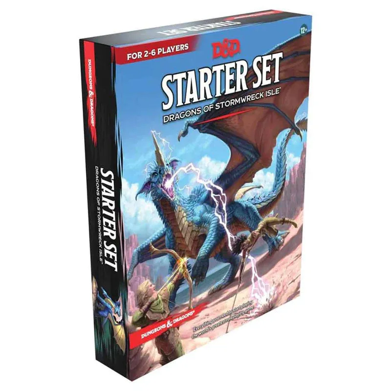 Dungeons & Dragons Aktualisiertes Starter-Set