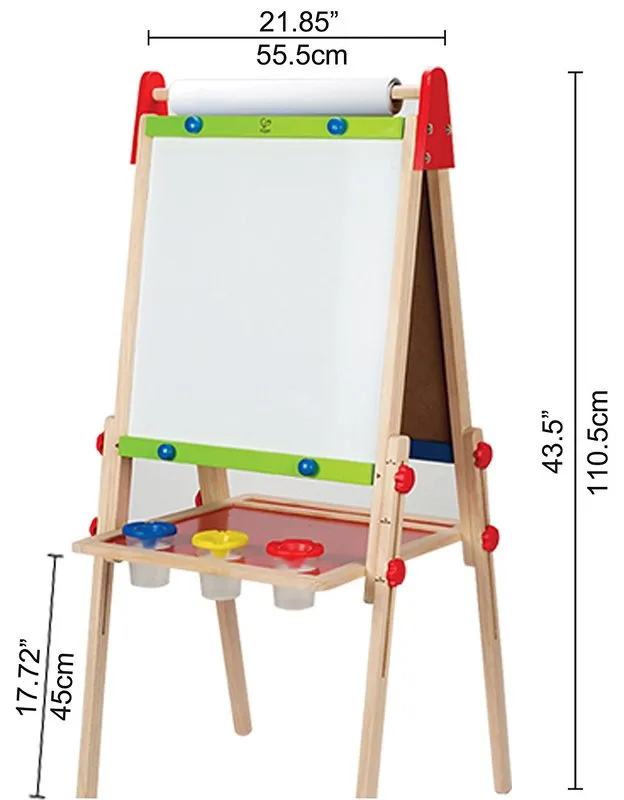 Easel All in 1 Hape