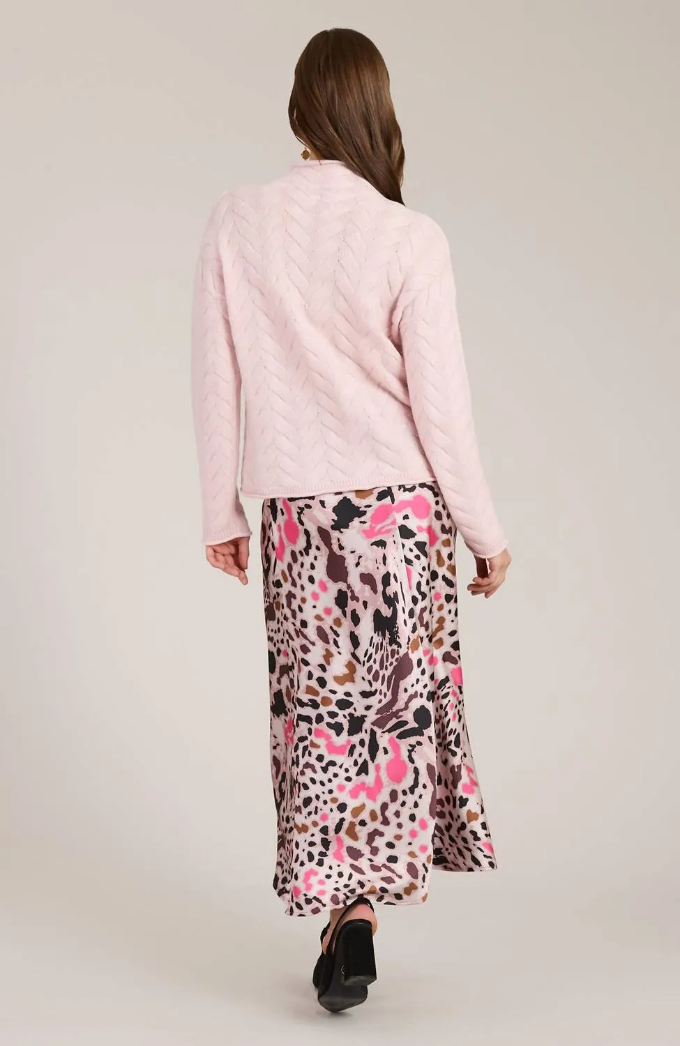 Edie Rock in Rosa Multi
