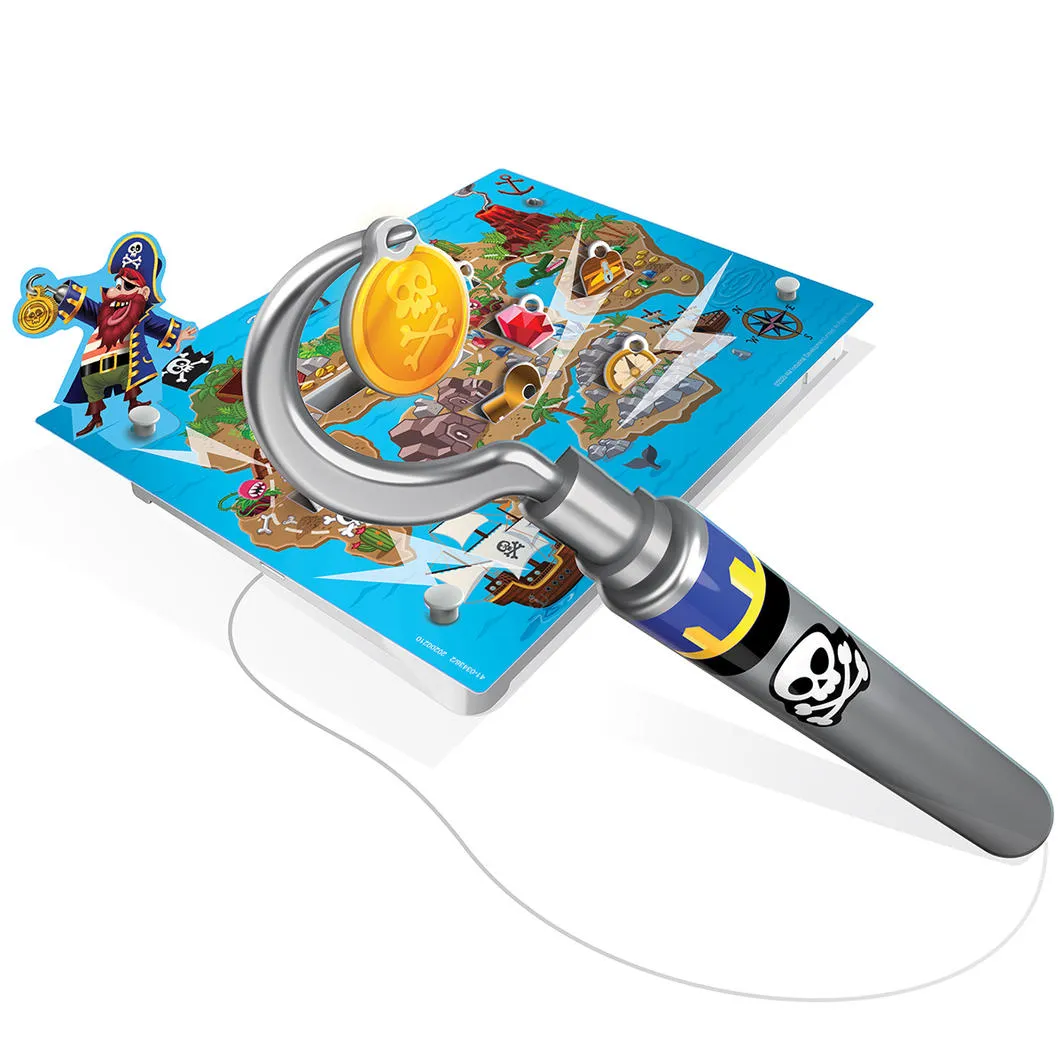 Electrobuzz Piraten-Spiel