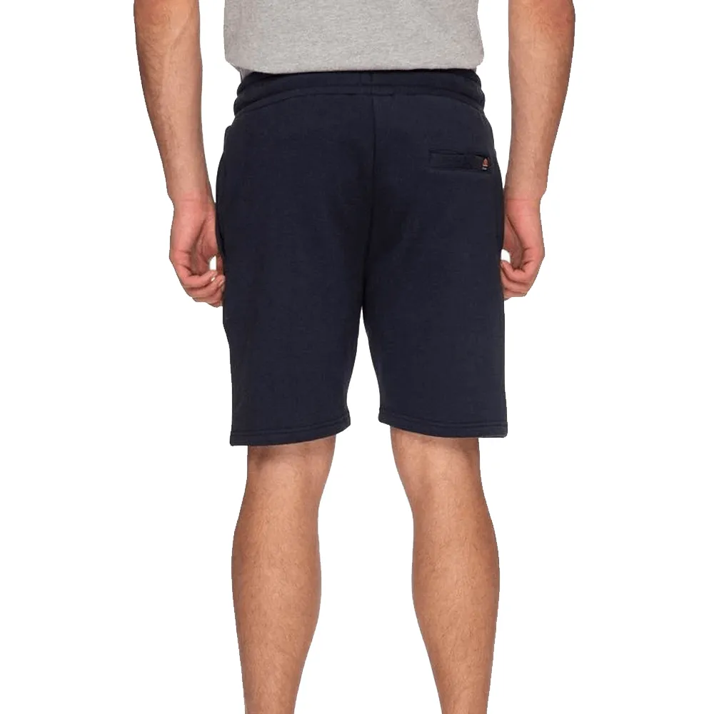ELLESSE HERREN BOSSINI SCHWARZE SHORTS