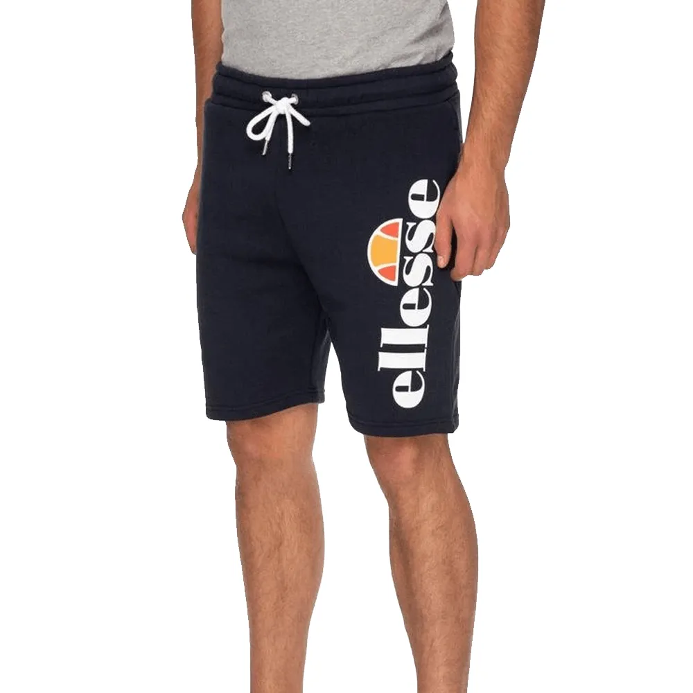 ELLESSE HERREN BOSSINI SCHWARZE SHORTS