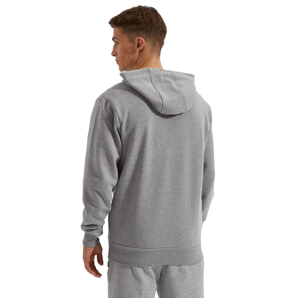 ELLESSE HERREN PRIMERO GRAUE KAPUZENJACKE