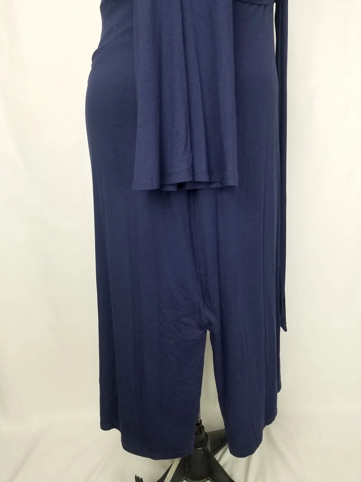 eloquii Größe 18 Marineblaues Kleid NWT