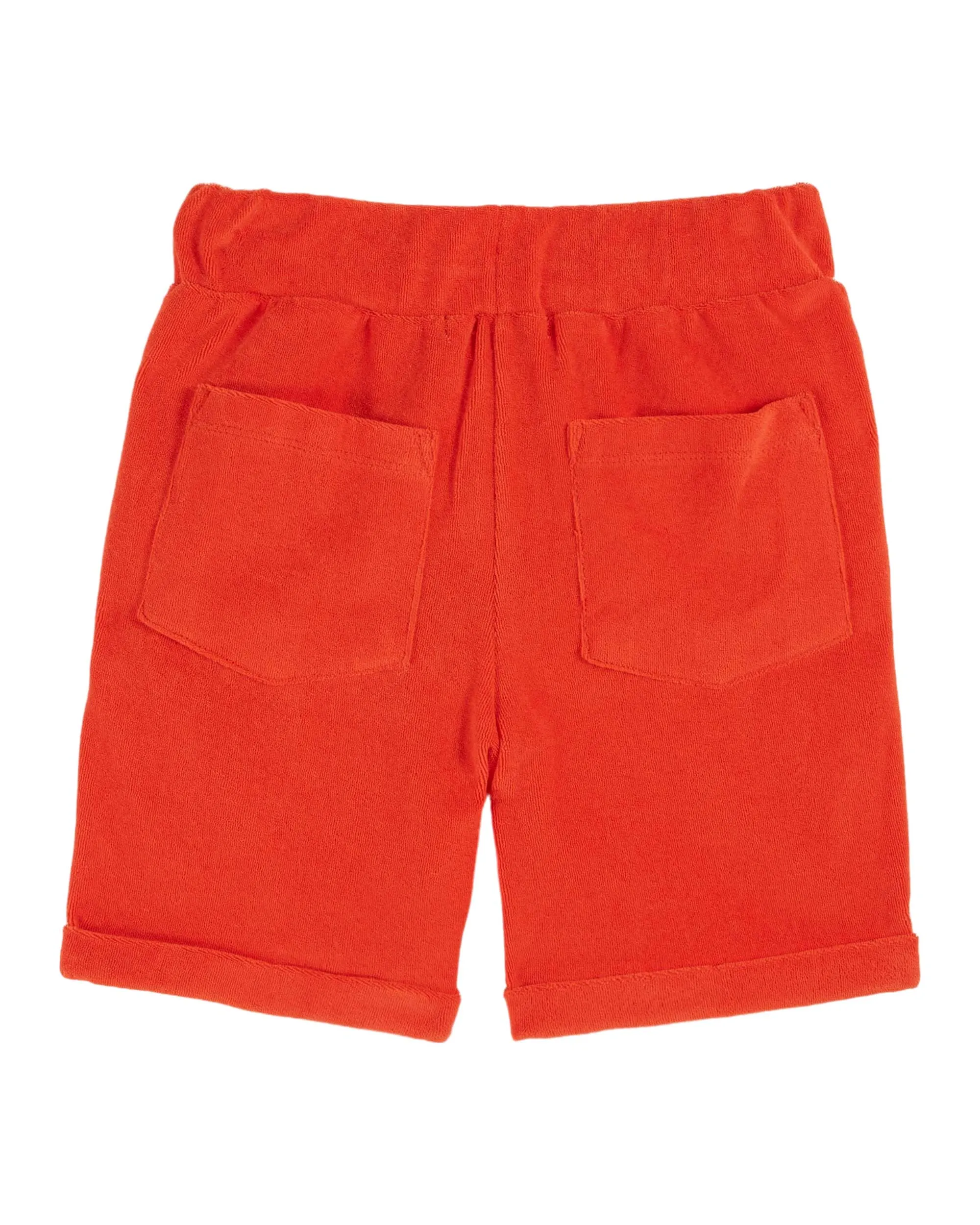 Emile Et Ida Jungen Mädchen AB113 TERRY SHORTS - CANNA