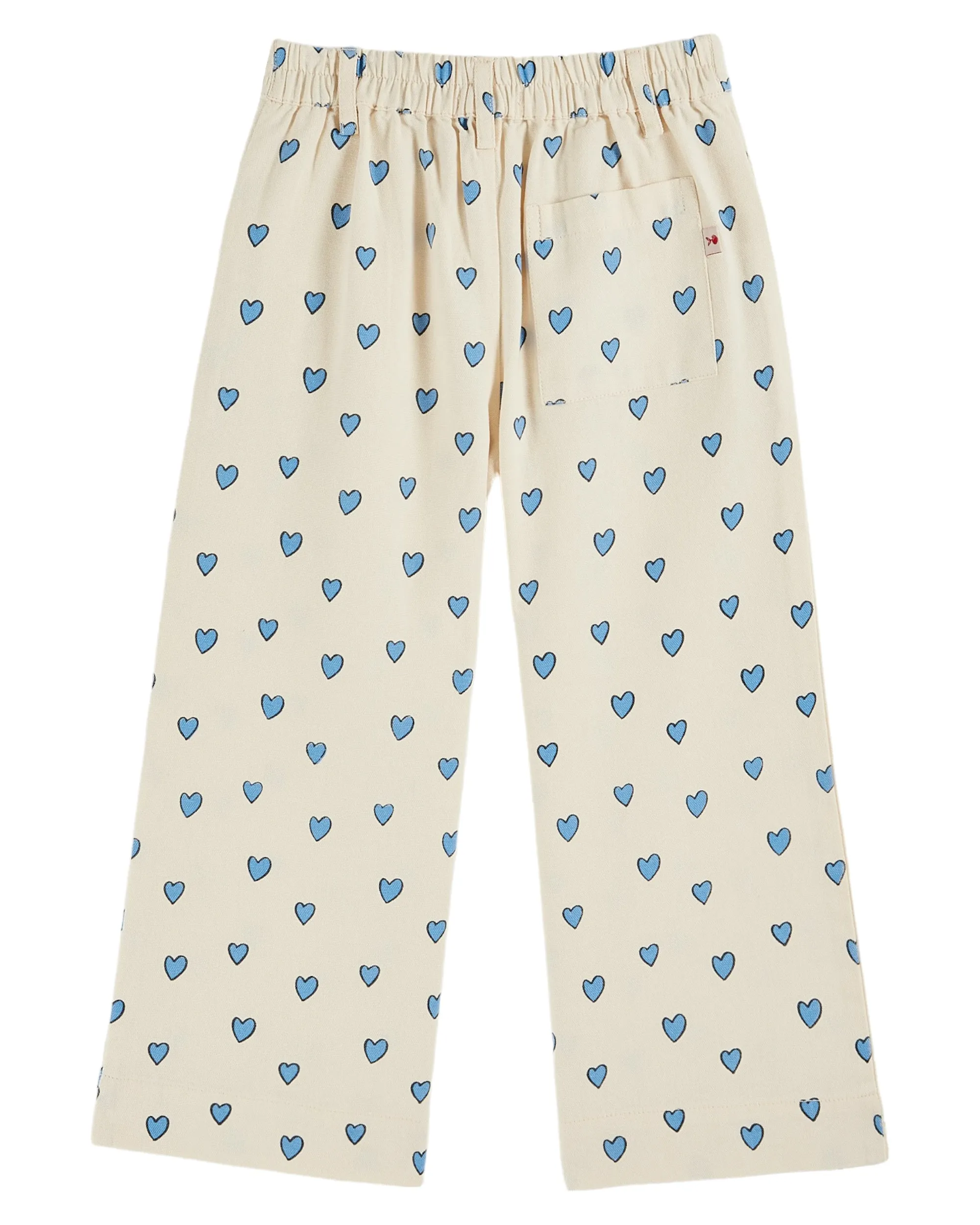 Emile Et Ida Jungen Mädchen HERZ WEITE HOSE - AMOUR