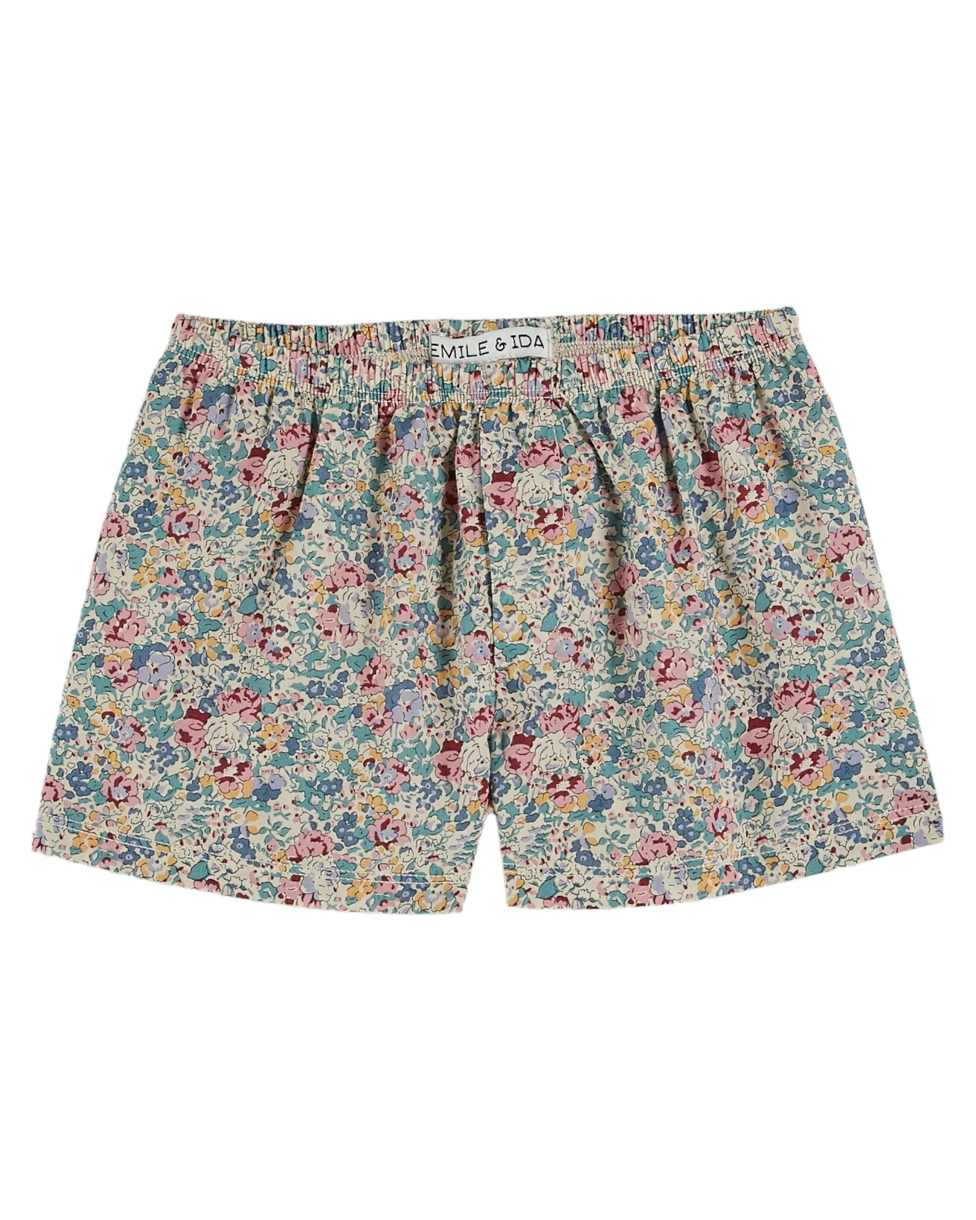 Emile Et Ida Jungen Mädchen LIBERTY SHORTS - CLAIRE AUDE
