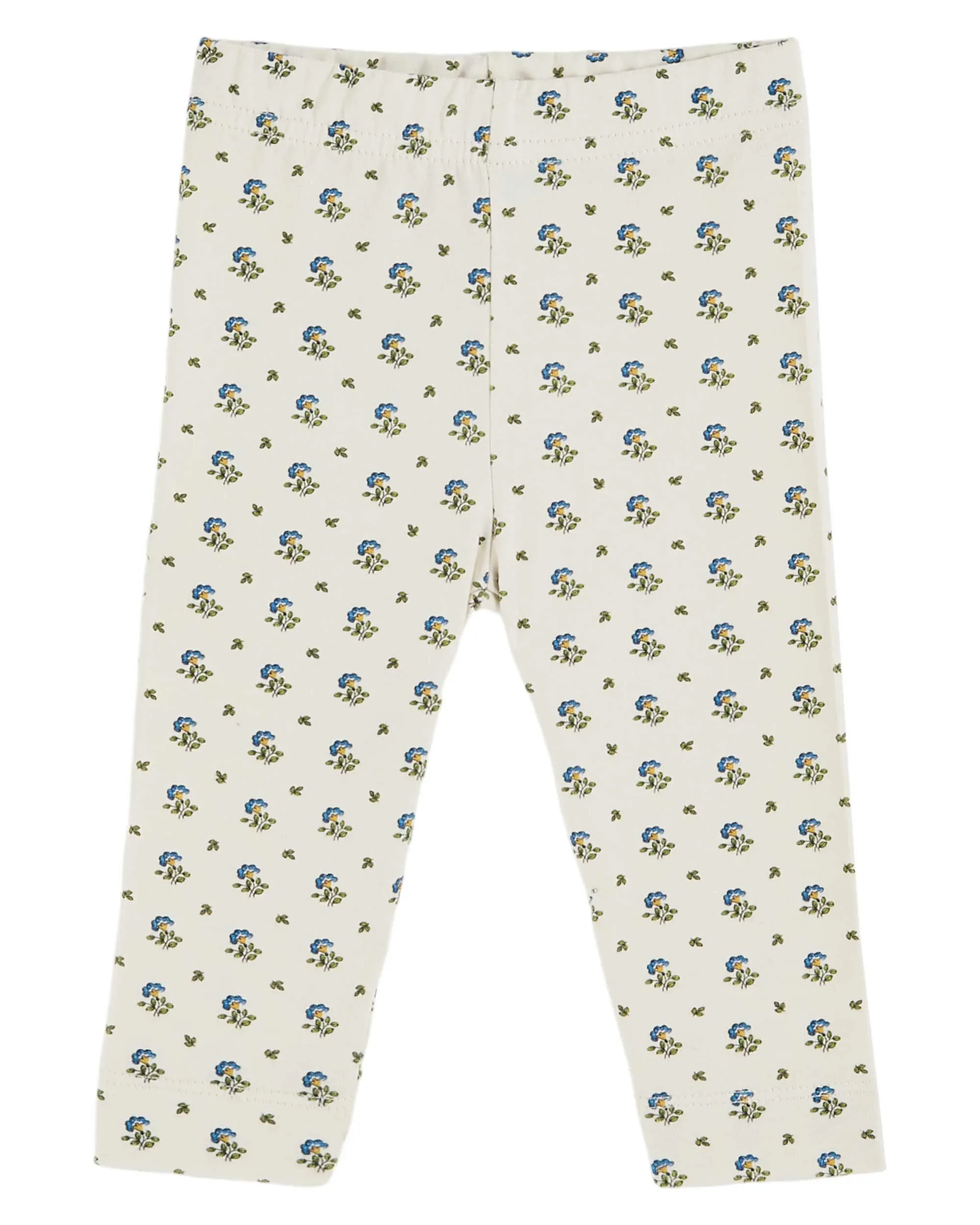 Emile Et Ida Jungen Mädchen BEDRUCKTES LEGGING - IRIS