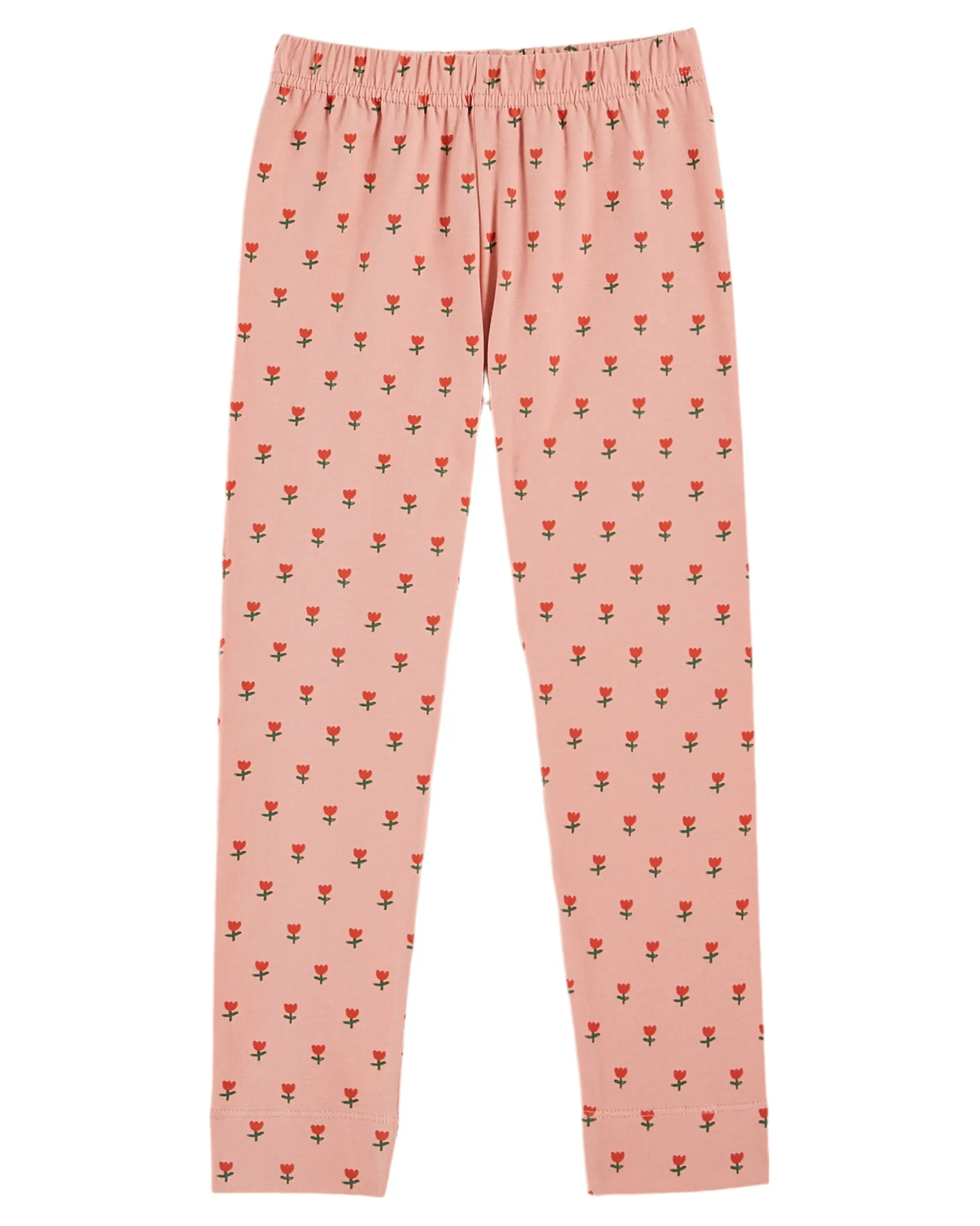 Emile Et Ida Jungen Mädchen BEDRUCKTE LEGGINGS - PETITE TULIPE BLOS