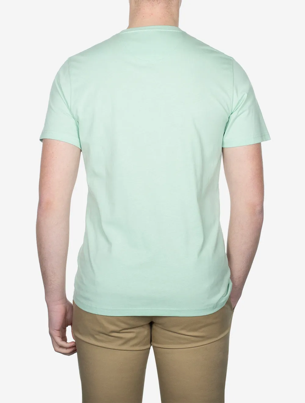 Essential Sports T-Shirt Staubfarben