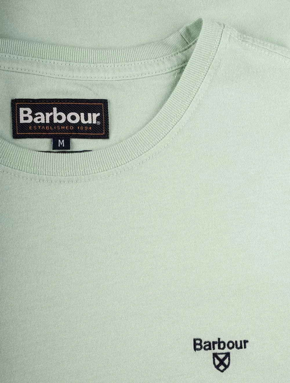 Essential Sports T-Shirt Staubfarben