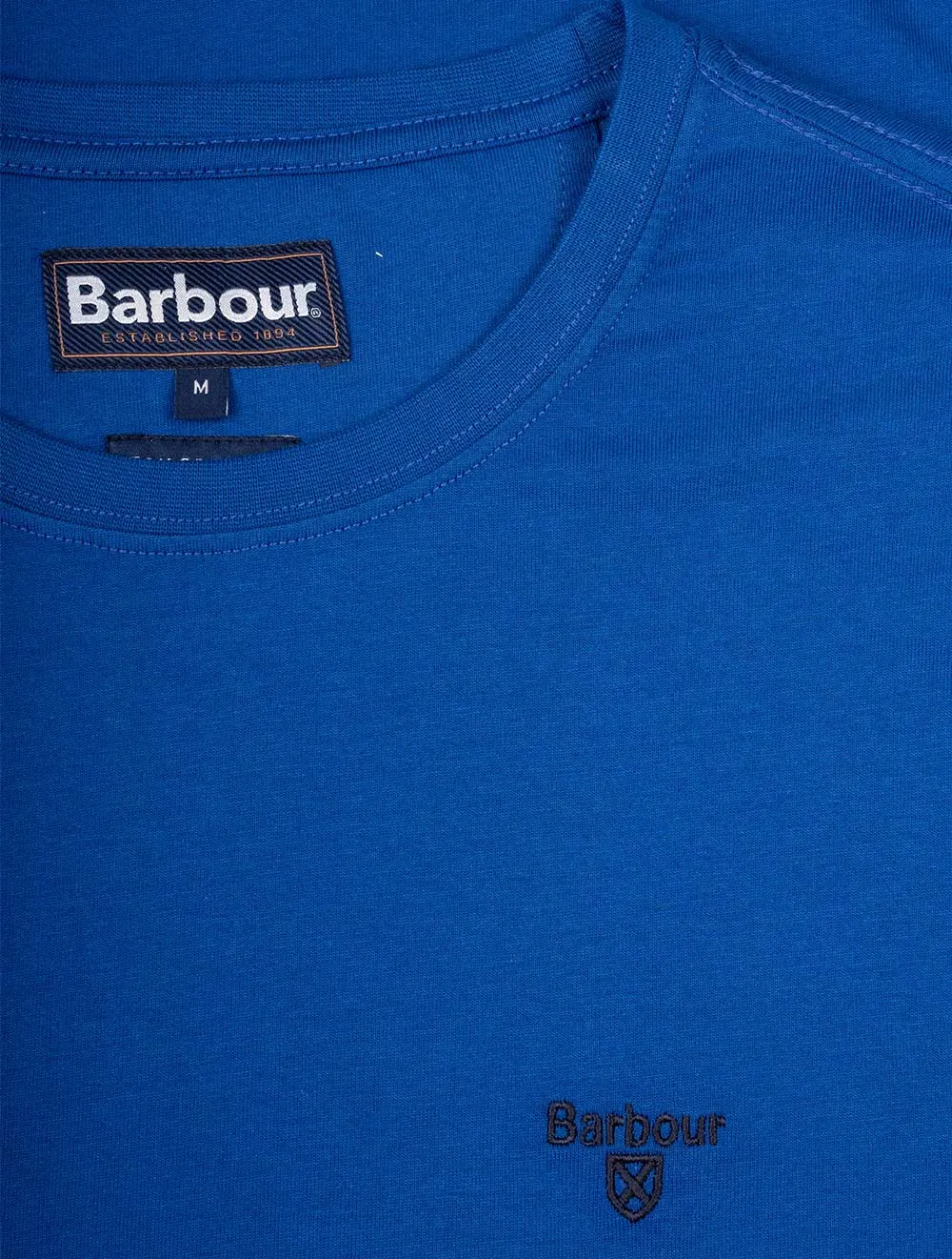 Essentielles Sport-T-Shirt Monaco Blau