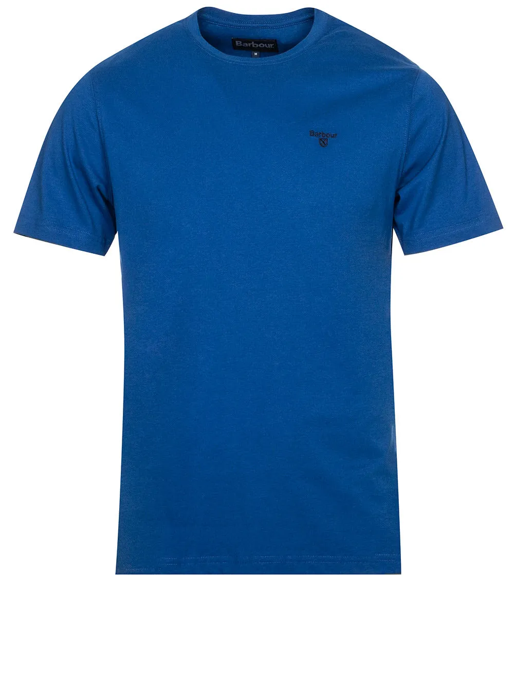 Essentielles Sport-T-Shirt Monaco Blau