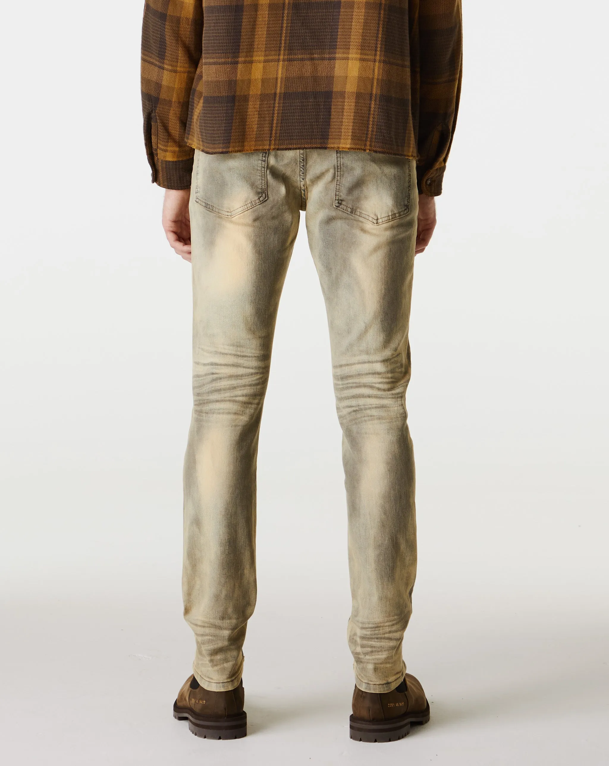 Evakuieren 4-Wege-Stretch Skinny Denim