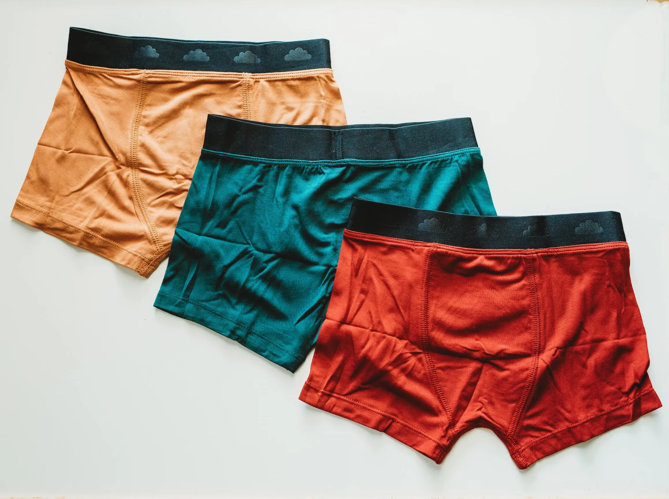 Herbst Dream Boy's Boxershorts-Set Babykids_Dream-Big-Little-Co