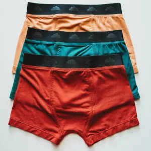 Fall Dream Boy's Boxer Brief Set Babykids_Dream-Big-Little-Co