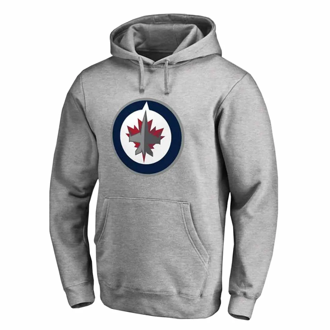 Fanatics - Herren Winnipeg Jets Pullover Hoodie (00JW 0103 2GN 71M)