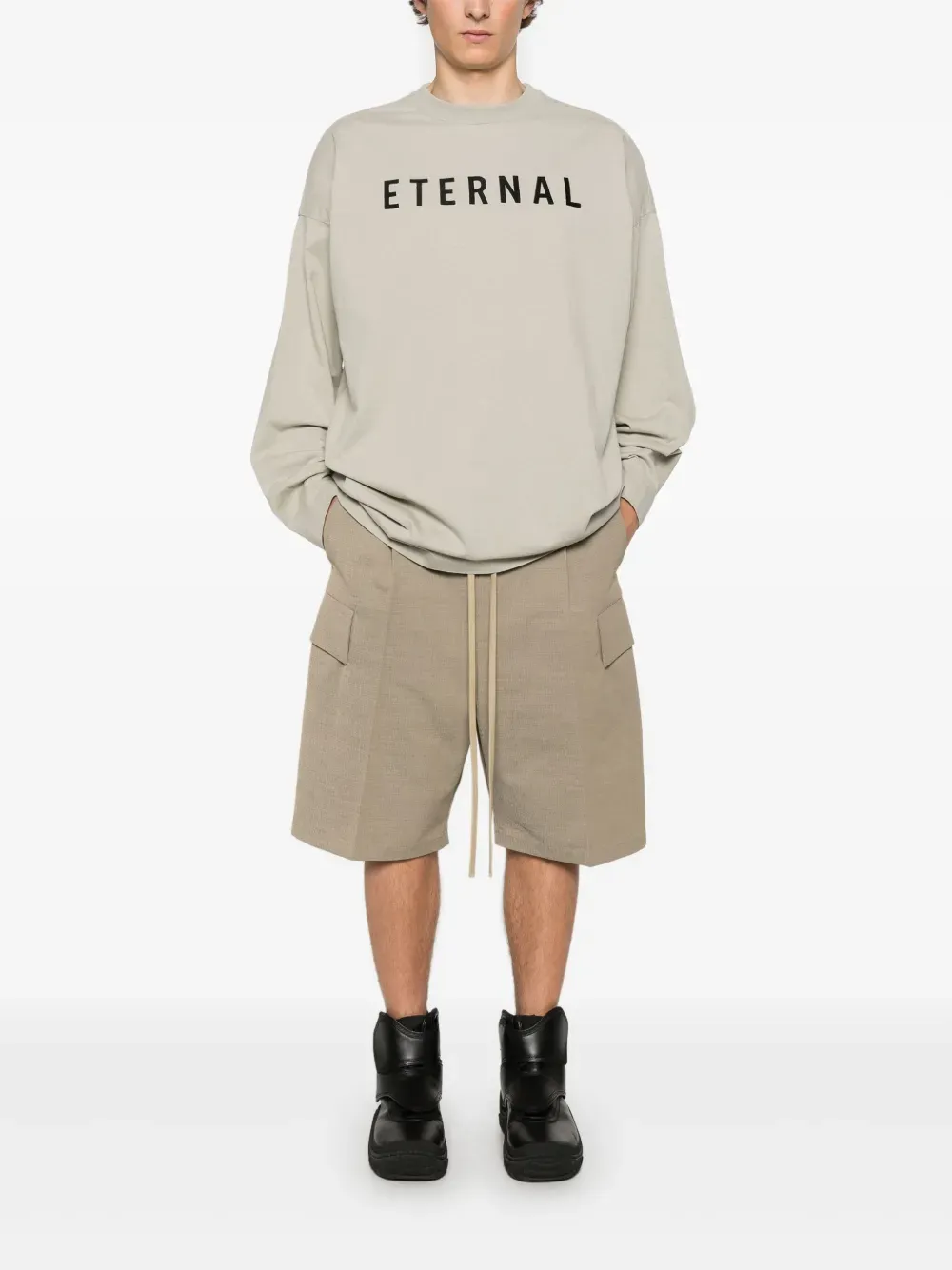 FEAR OF GOD - Herren Cargo Shorts Kleidung_fear-of-god