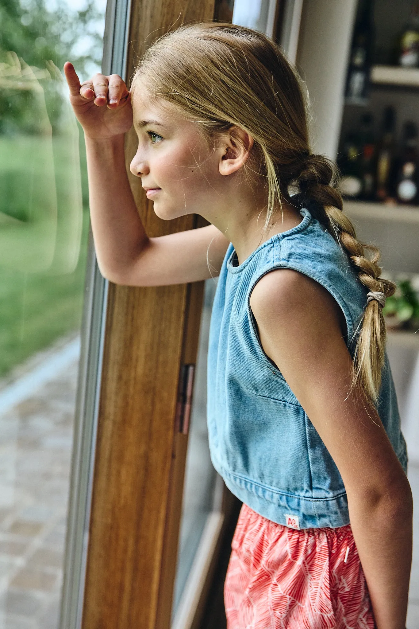 fedha Hemd Swift 001020 - Waschen leicht Ao76 Kleidung Jungen Mädchen