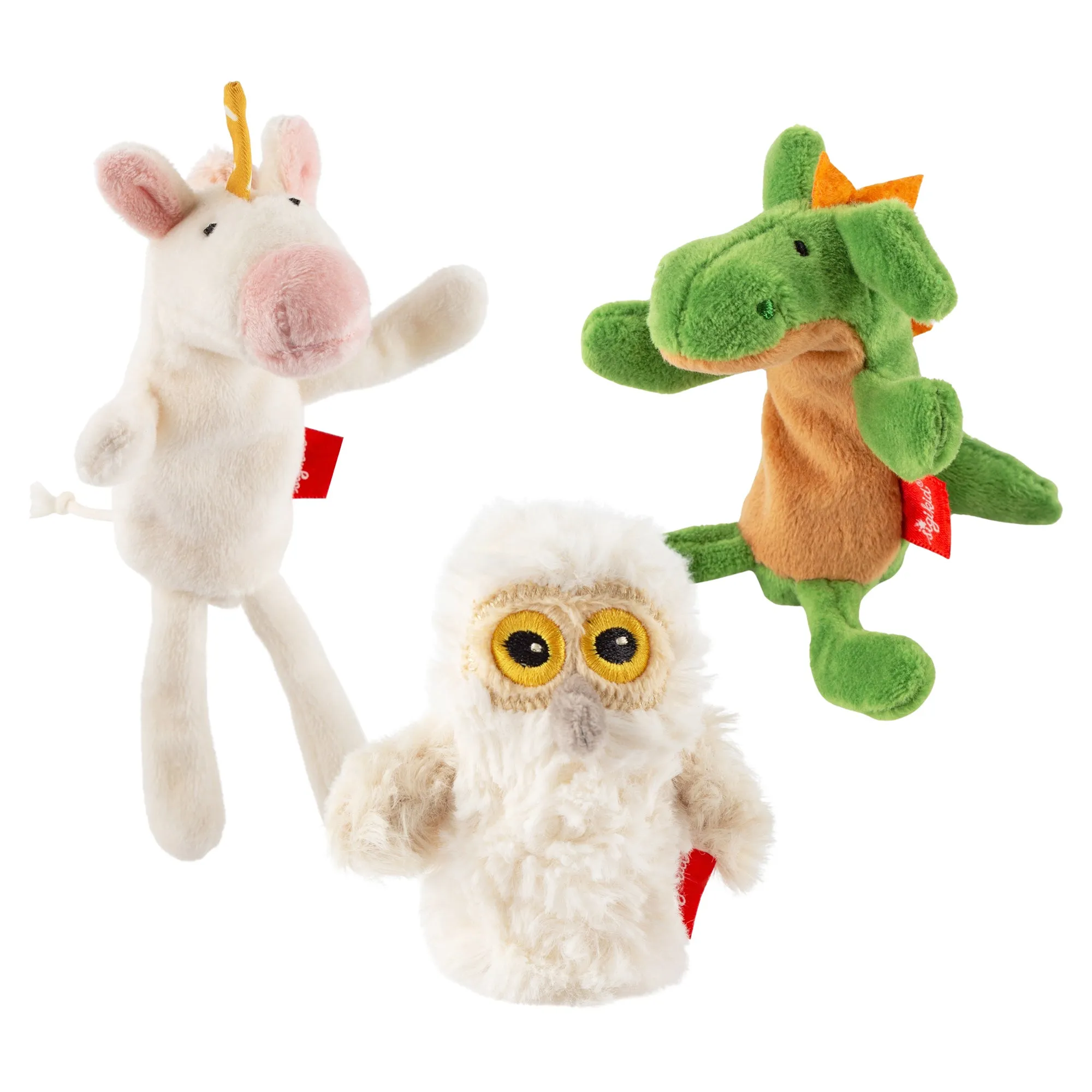 Fingerpuppen-Set: Fantasy