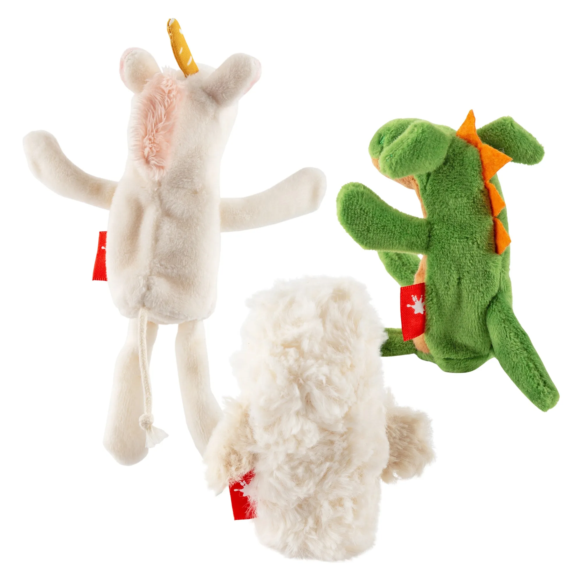 Fingerpuppen-Set: Fantasy
