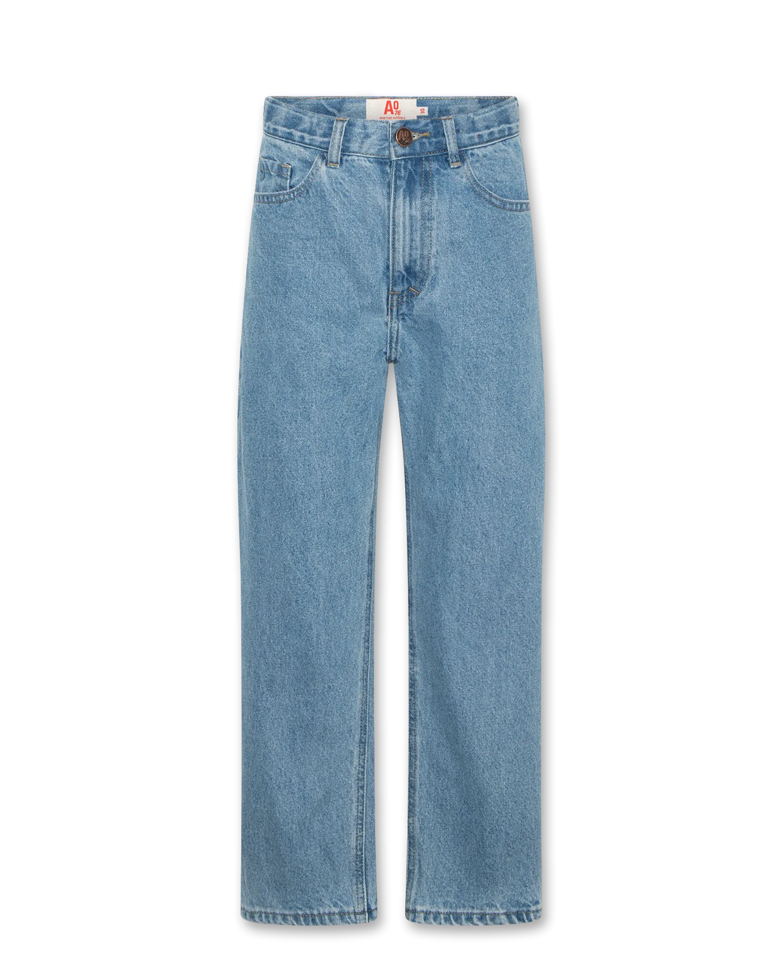 finn Jeanshose 001011 - Mittelwäsche Ao76 Kleidung Jungen Mädchen