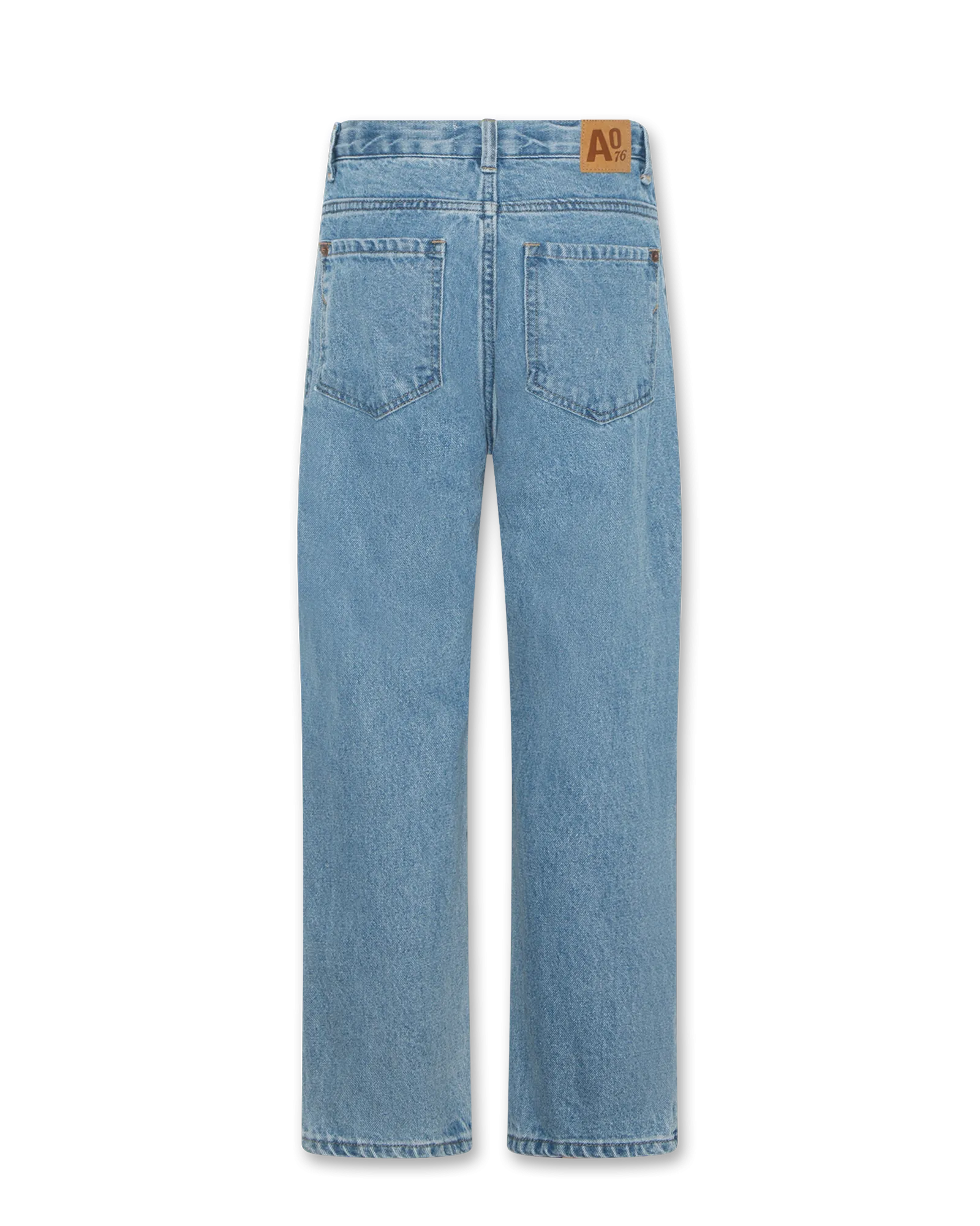 finn Jeanshose 001011 - Mittelwäsche Ao76 Kleidung Jungen Mädchen