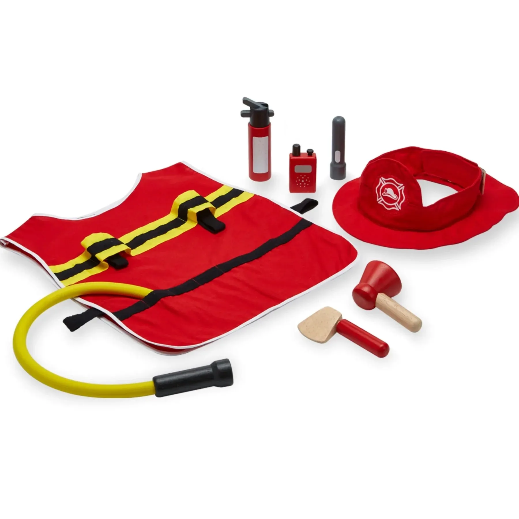 Feuerwehr-Spielset