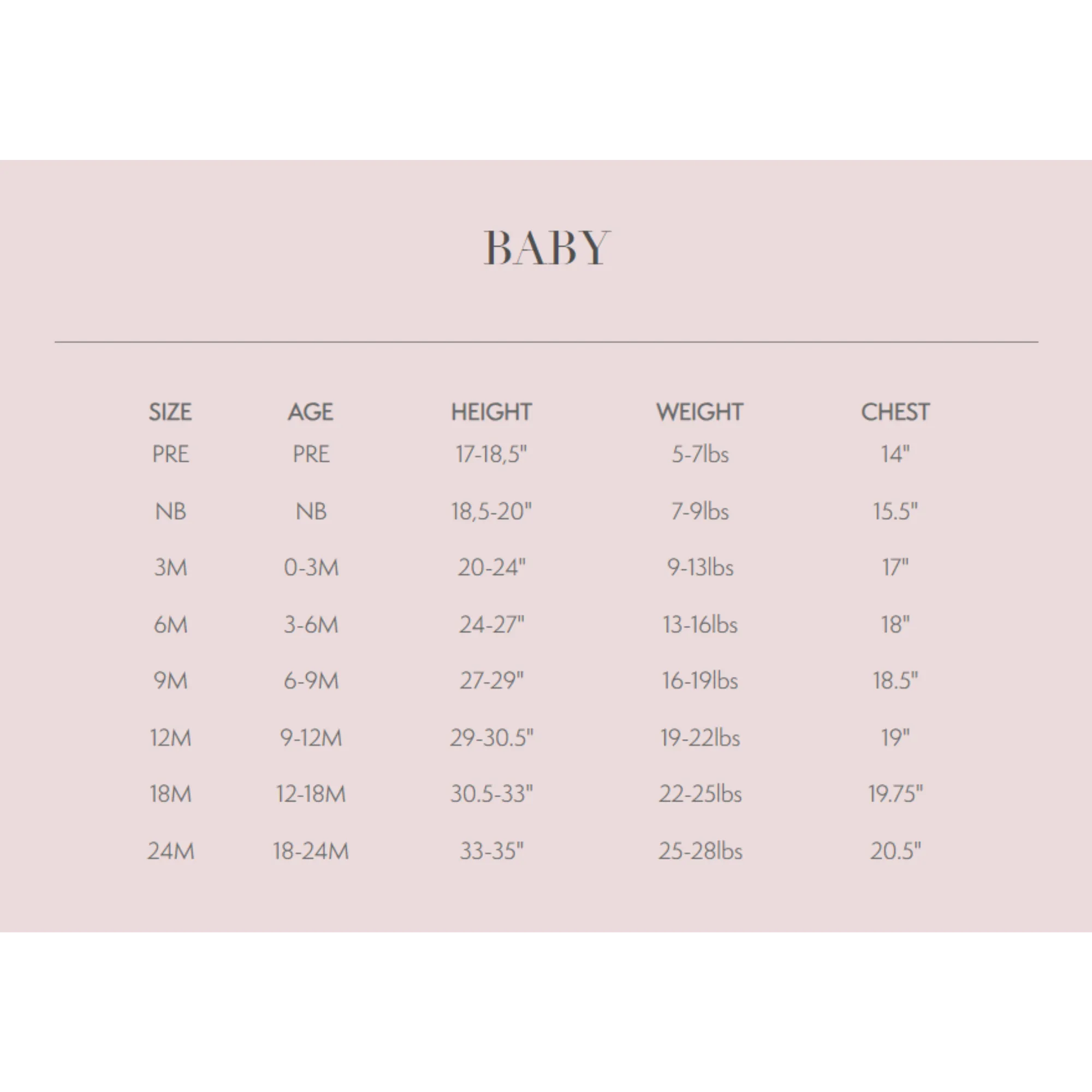 FIRSTS Maisdruck auf Off-White Baby-Pyjama-Set
