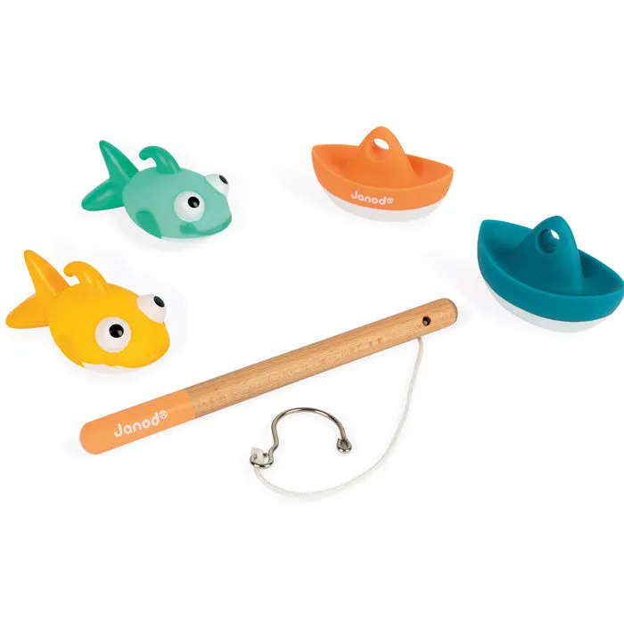 Fish Then All Bade-Set