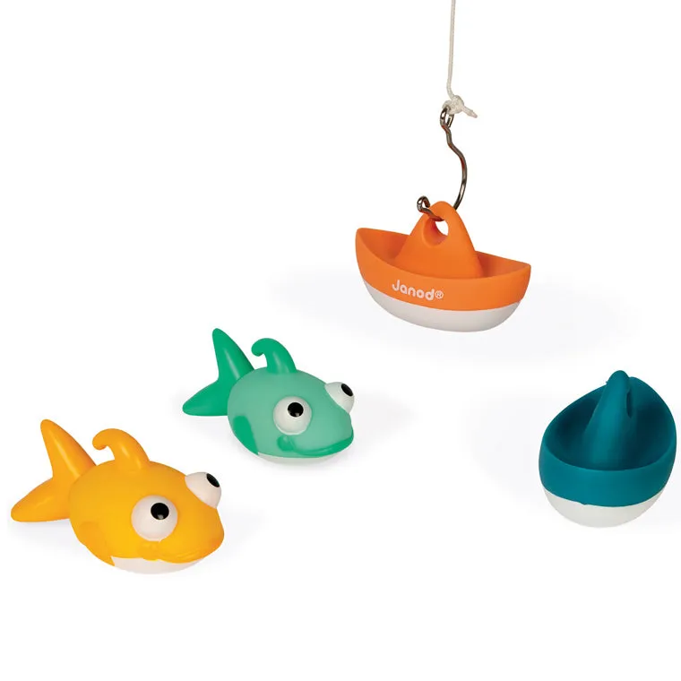 Fish Then All Bade-Set