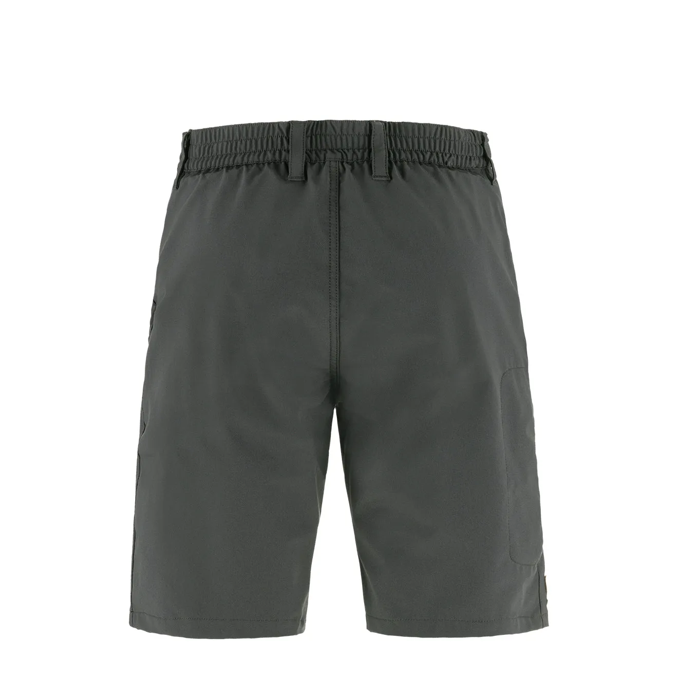 Fjällräven Abisko Trail Stretch Shorts Dunkelgrau Bekleidung Fjällräven