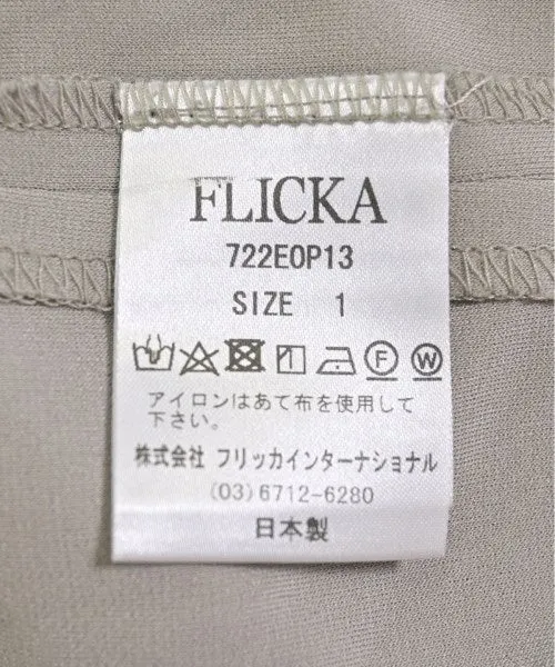 FLICKA Kleider