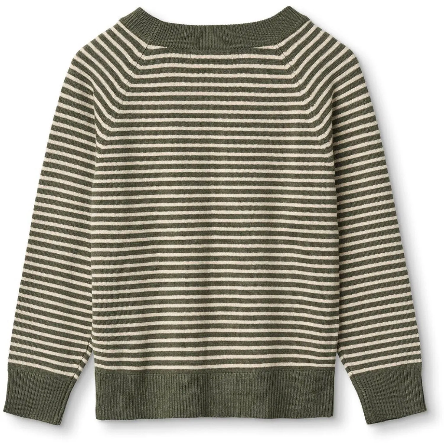 Fliink Käfer Streifen Favo Pullover Babykids_Fliink