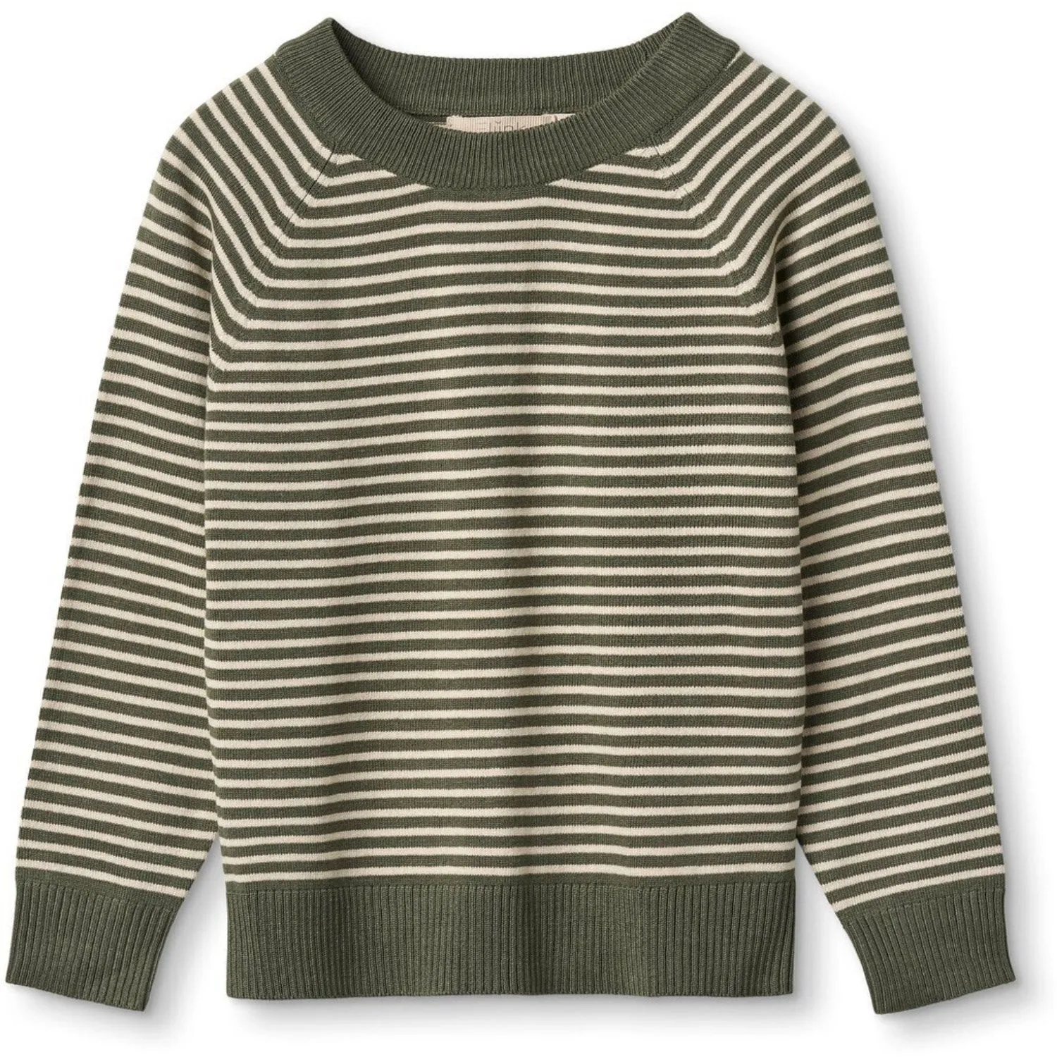 Fliink Käfer Streifen Favo Pullover Babykids_Fliink