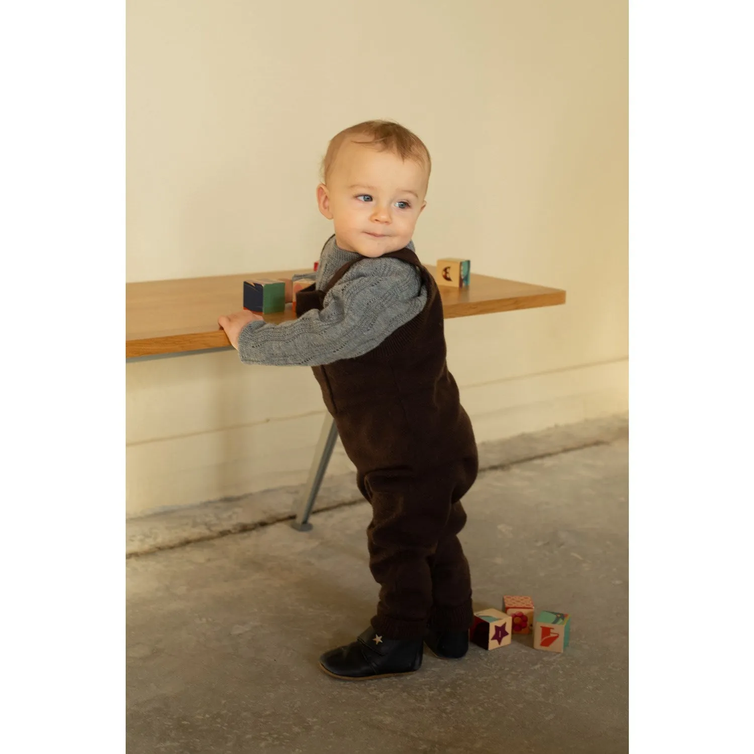 Fliink Karaffe Benna Overall Babykids_Fliink